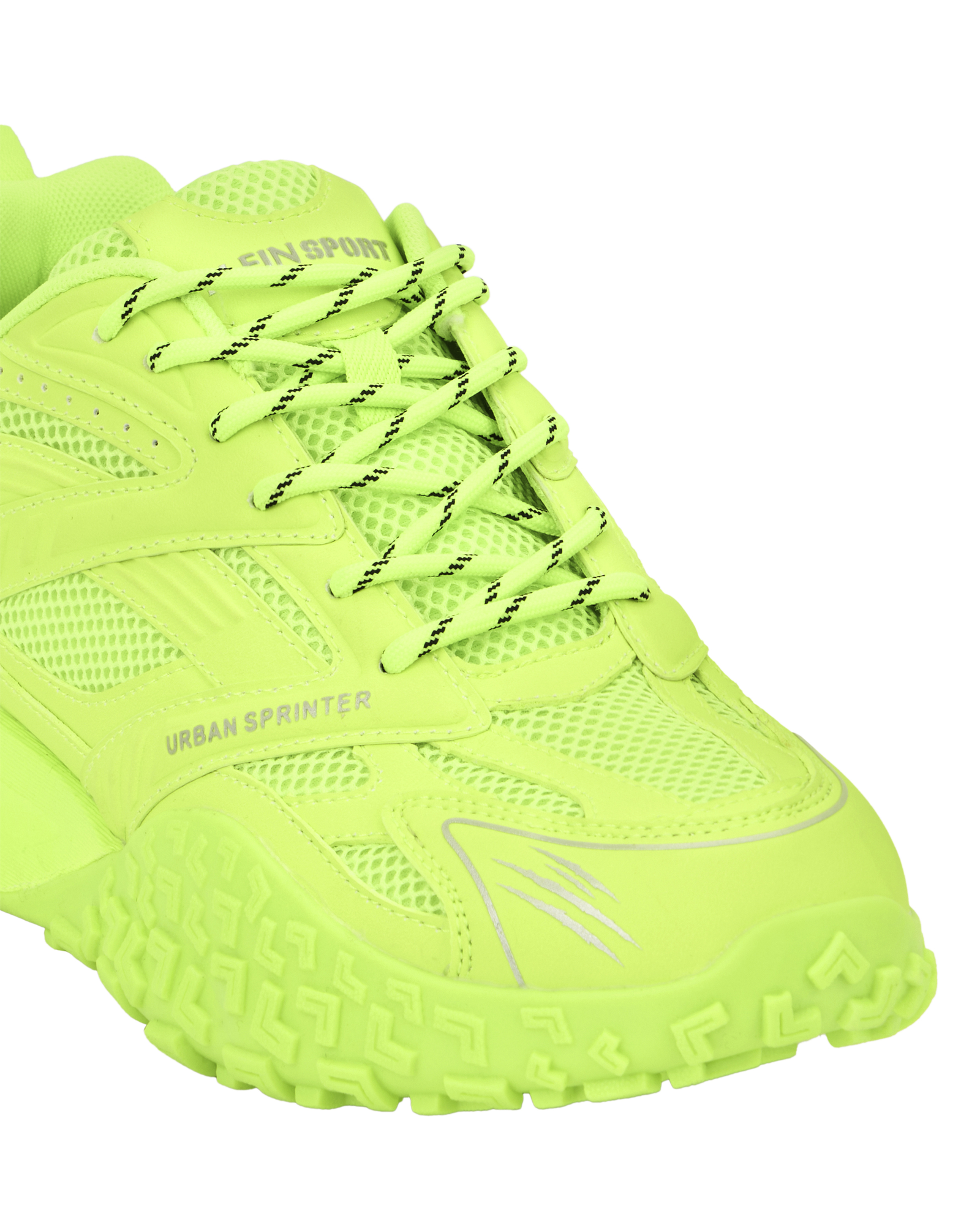 Żółte sneakersy Urban Sprinter - Image #2