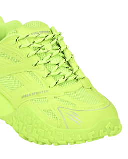 Żółte sneakersy Urban Sprinter - Image #2