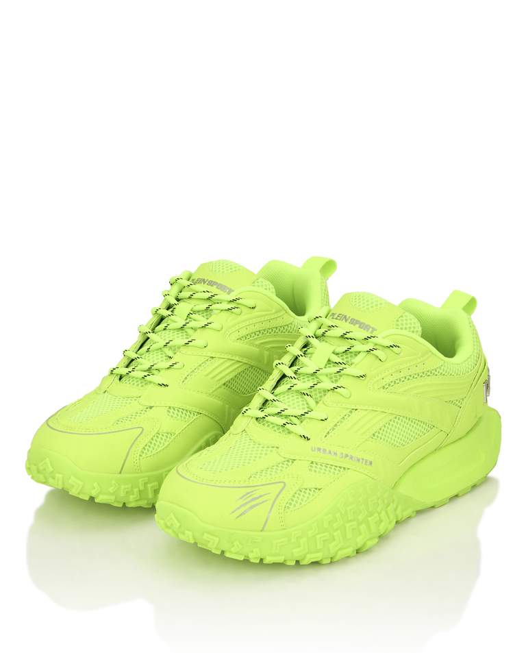 Żółte sneakersy Urban Sprinter - Image #3