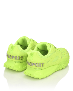 Żółte sneakersy Urban Sprinter - Image #5