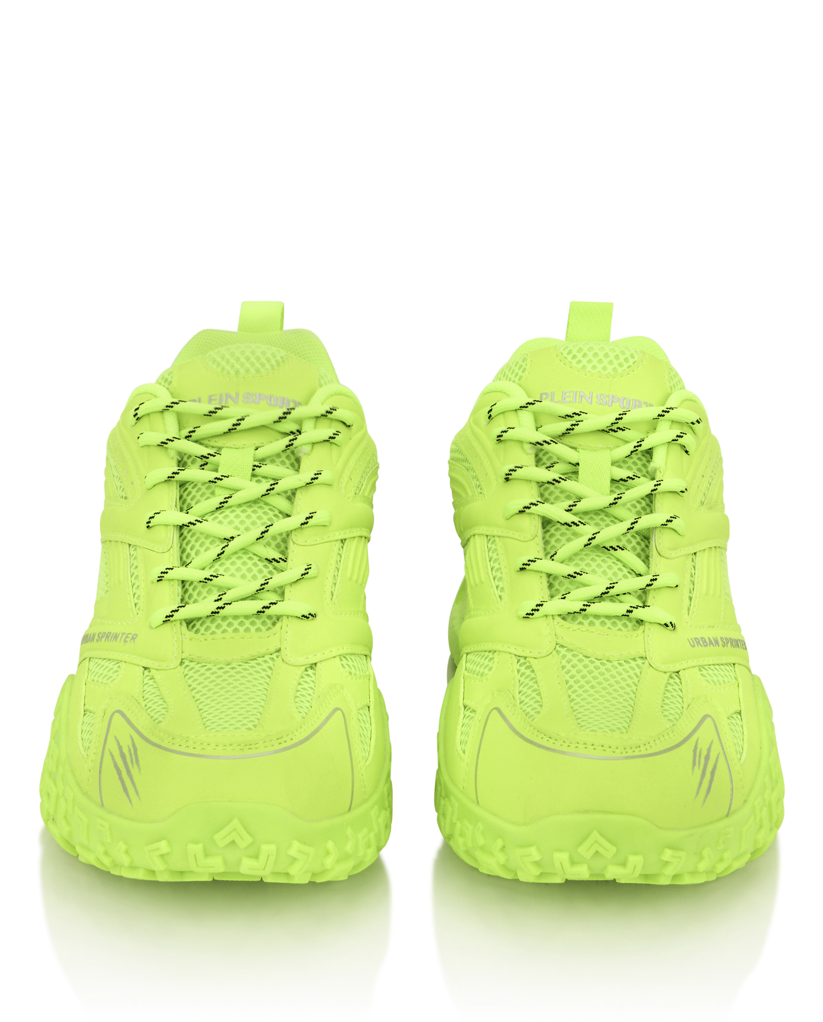Żółte sneakersy Urban Sprinter - Image #6