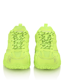 Żółte sneakersy Urban Sprinter - Image #6