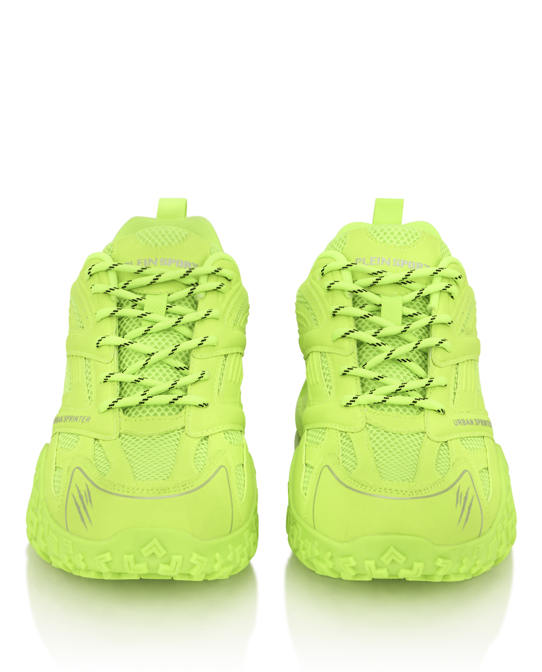 Żółte sneakersy Urban Sprinter - Image #6