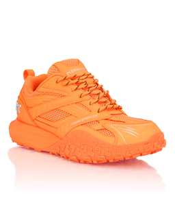 Pomarańczowe sneakersy Urban Sprinter - Image #1