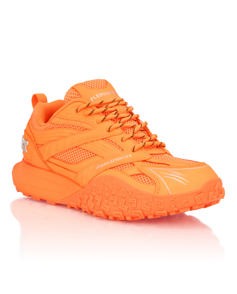 Pomarańczowe sneakersy Urban Sprinter