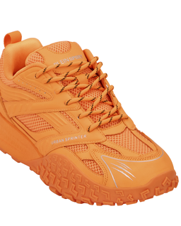Pomarańczowe sneakersy Urban Sprinter - Image #2