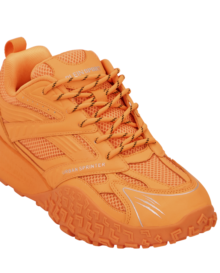 Pomarańczowe sneakersy Urban Sprinter - Image #2