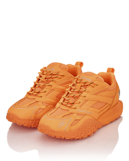 Pomarańczowe sneakersy Urban Sprinter - Image #3