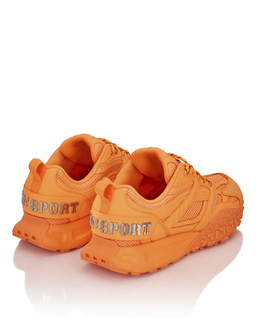 Pomarańczowe sneakersy Urban Sprinter - Image #5