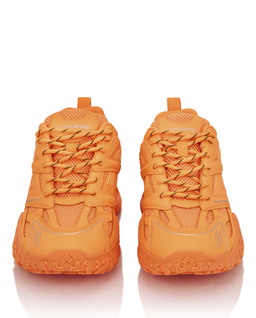 Pomarańczowe sneakersy Urban Sprinter - Image #6