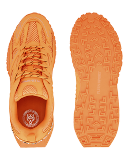 Pomarańczowe sneakersy Urban Sprinter - Image #7