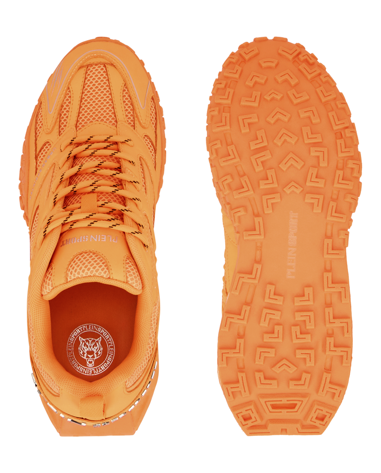 Pomarańczowe sneakersy Urban Sprinter - Image #7