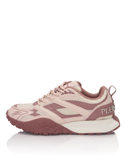 Różowe sneakersy Urban Sprinter - Image #4