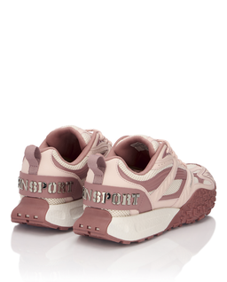Różowe sneakersy Urban Sprinter - Image #5