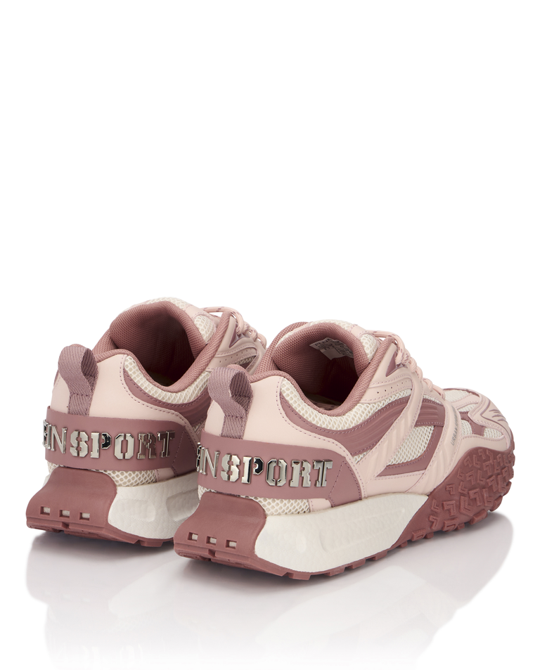Różowe sneakersy Urban Sprinter - Image #5