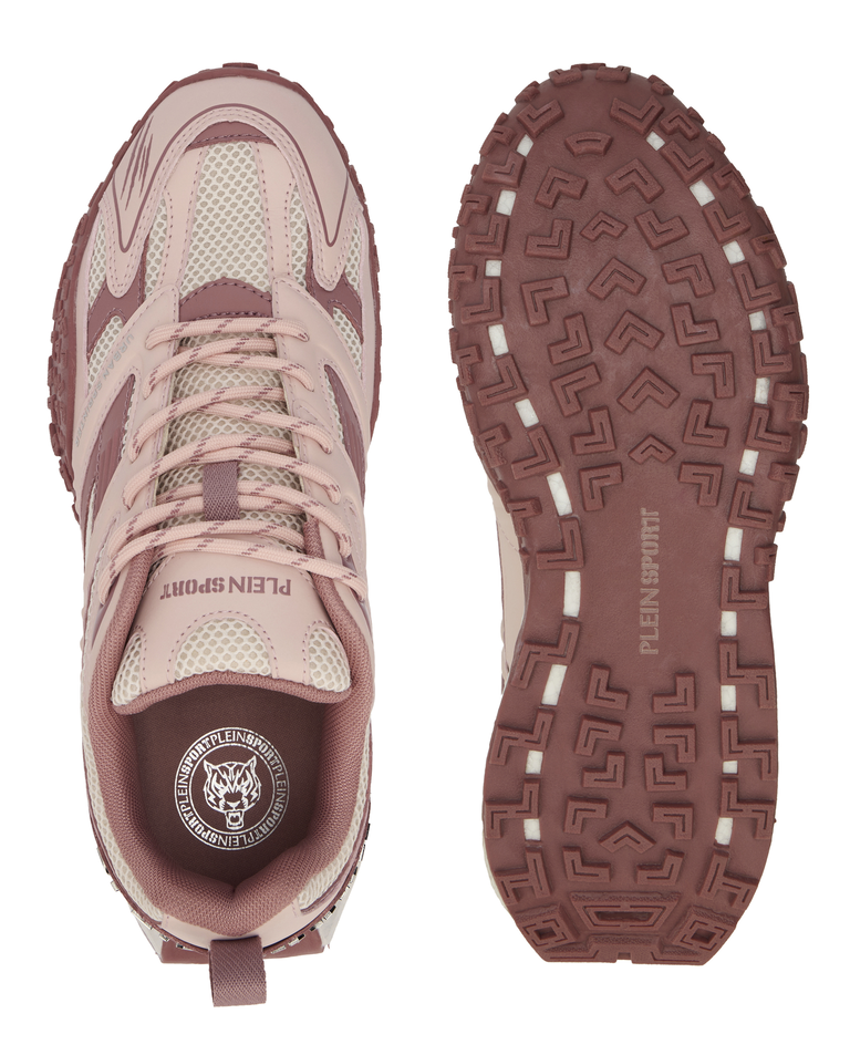 Różowe sneakersy Urban Sprinter - Image #7