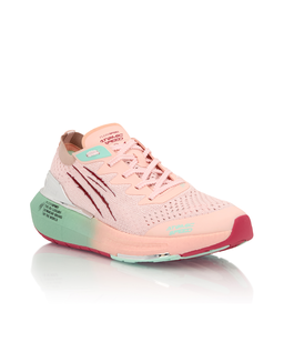 Różowe sneakersy Atomic Speed - Image #1