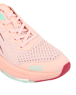 Różowe sneakersy Atomic Speed - Image #2
