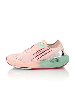Różowe sneakersy Atomic Speed - Image #4