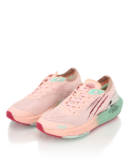Różowe sneakersy Atomic Speed - Image #6