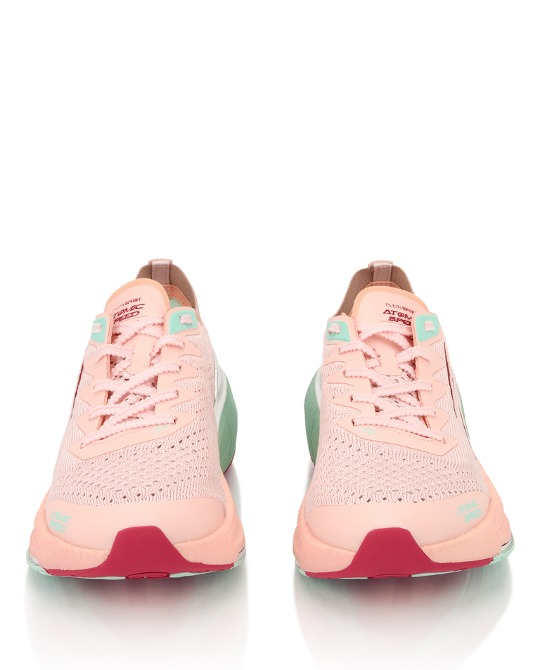 Różowe sneakersy Atomic Speed - Image #8