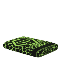 Zielony ręcznik plażowy Python - Image #1