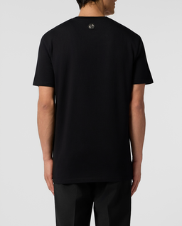 Czarny t-shirt Teddy Money - Image #2