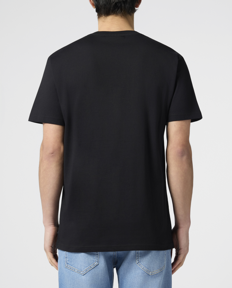 Czarny t-shirt Ice Cream Dollar - Image #2