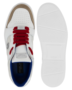 Białe sneakersy Royal Project - Image #2