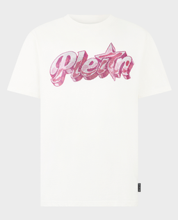 Biały t-shirt Gummy Stones - Image #0