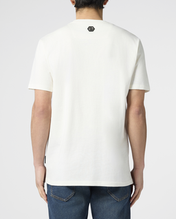 Biały t-shirt Gummy Stones - Image #2