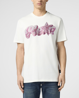 Biały t-shirt Gummy Stones - Image #1