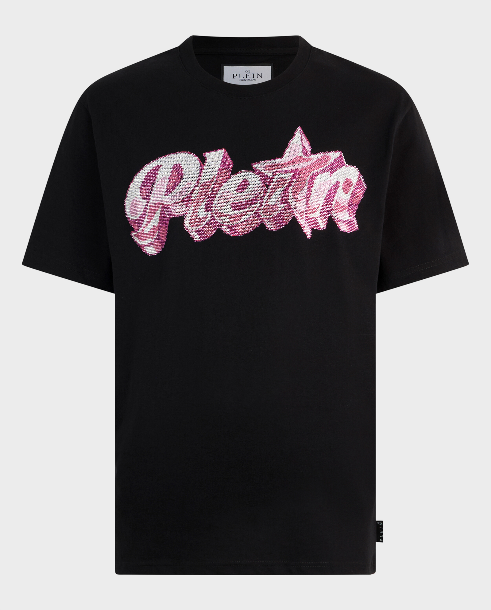 Czarny t-shirt Gummy Stones - Image #0