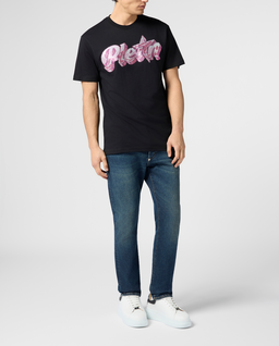 Czarny t-shirt Gummy Stones - Image #3