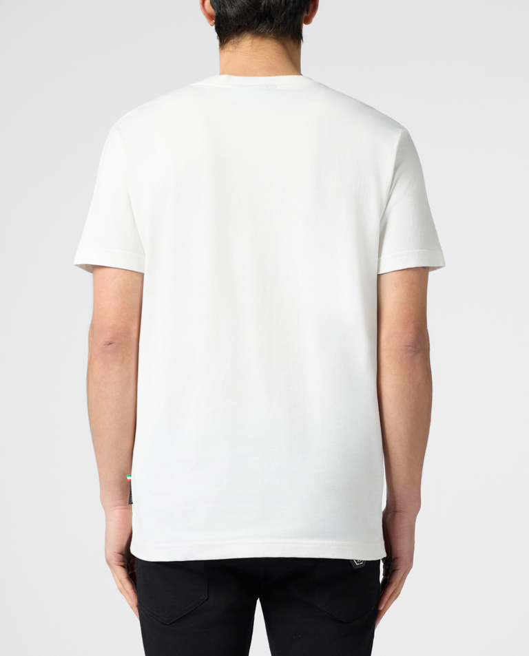 Biały t-shirt Gelato Monsters - Image #2