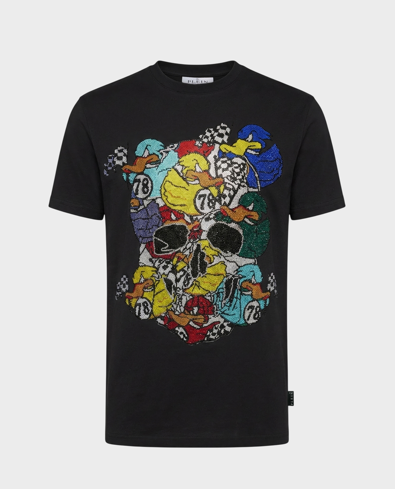 Czarny t-shirt Gelato Monsters