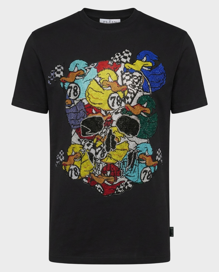 Czarny t-shirt Gelato Monsters
