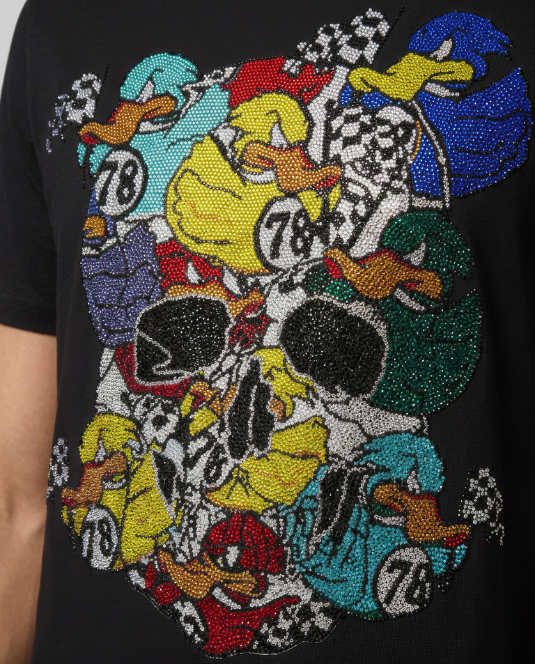 Czarny t-shirt Gelato Monsters - Image #4