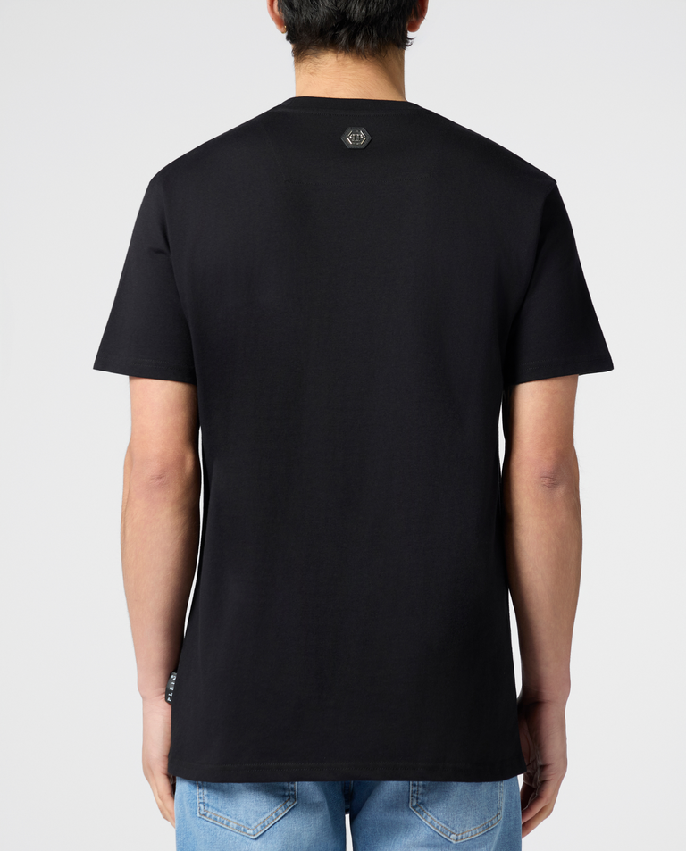Czarny t-shirt Bulldog Tennis - Image #2