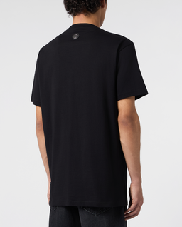 Czarny t-shirt Big Dragon Stones - Image #2