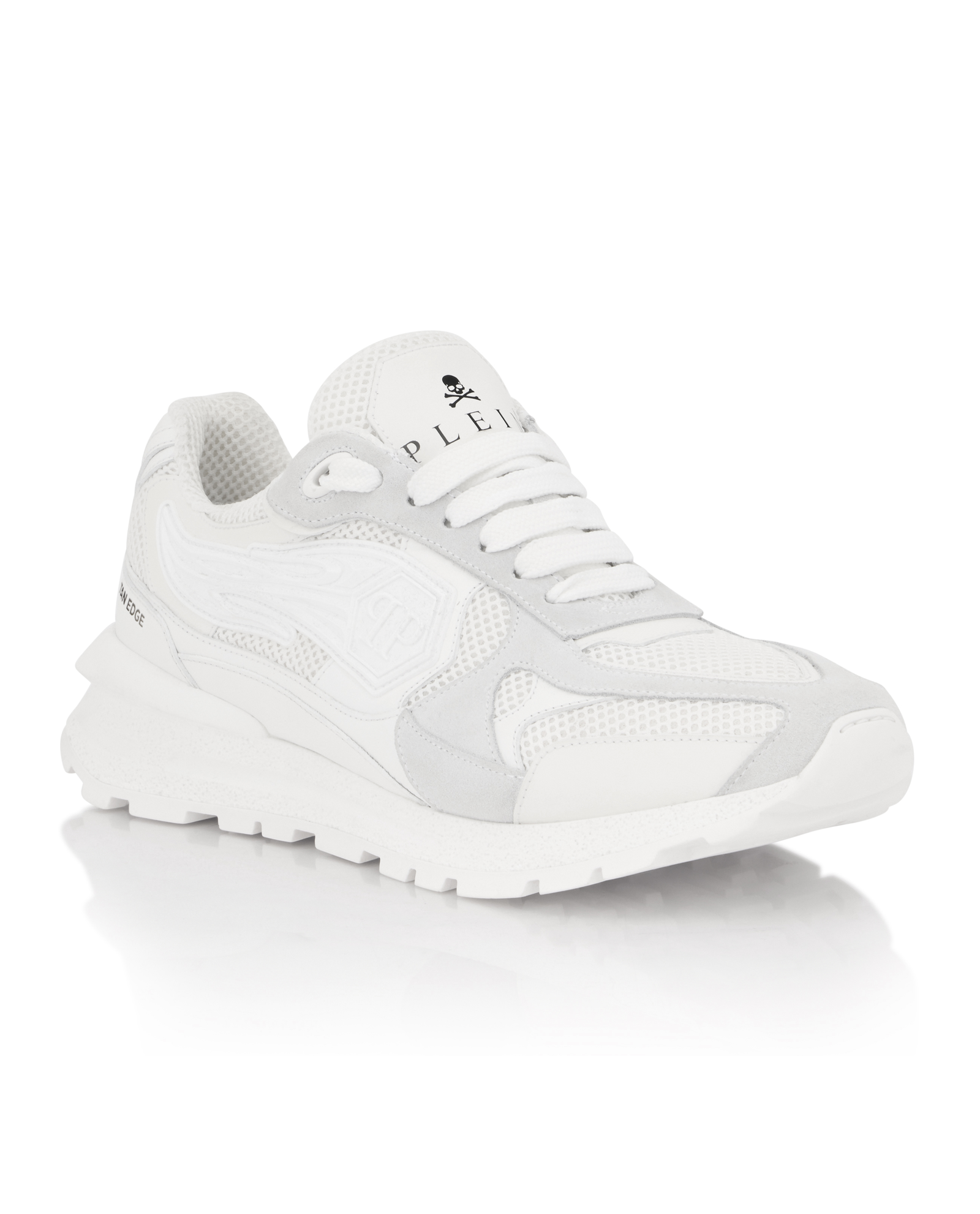 Niebieskie sneakersy Titan Edge - Image #1