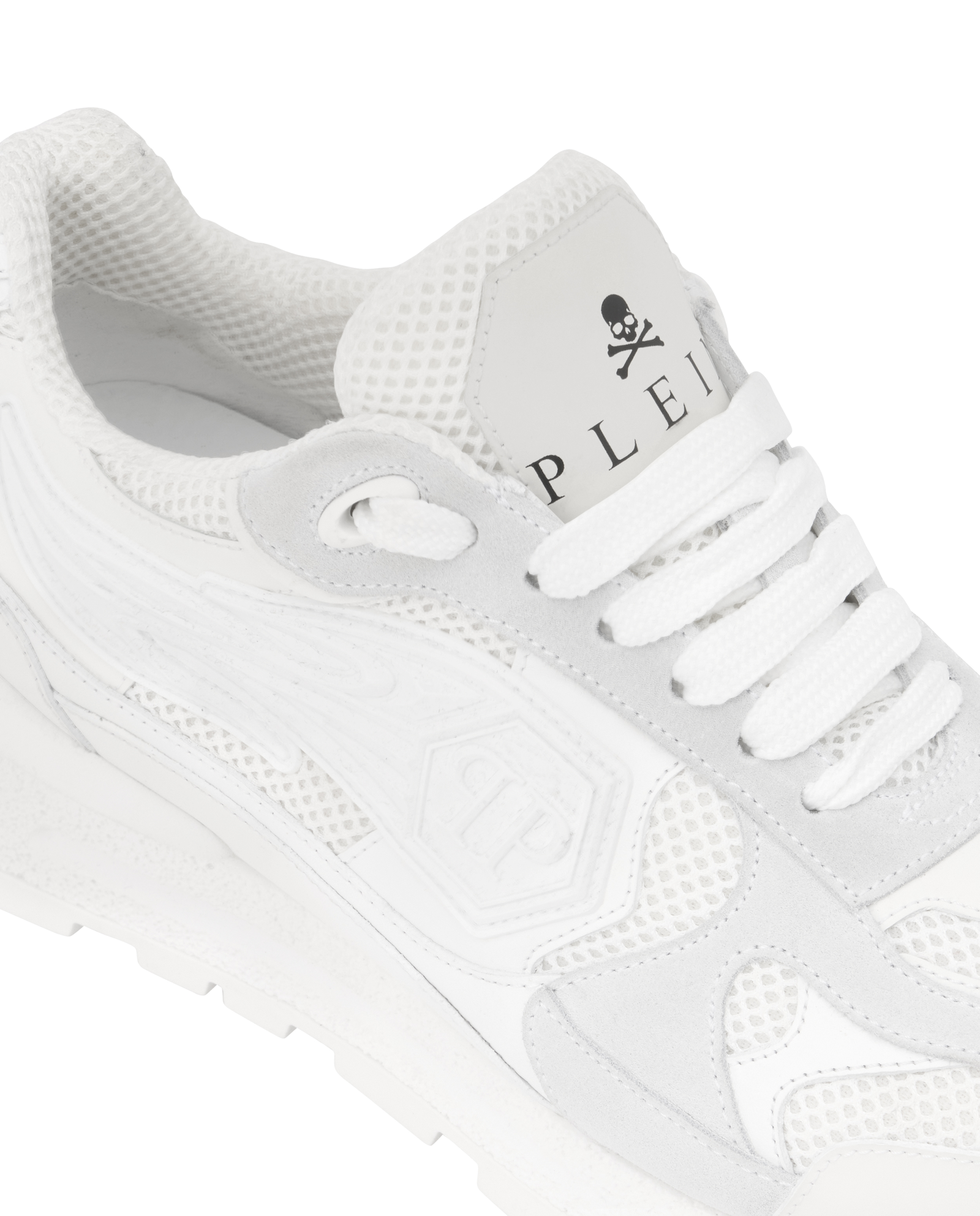 Niebieskie sneakersy Titan Edge - Image #2