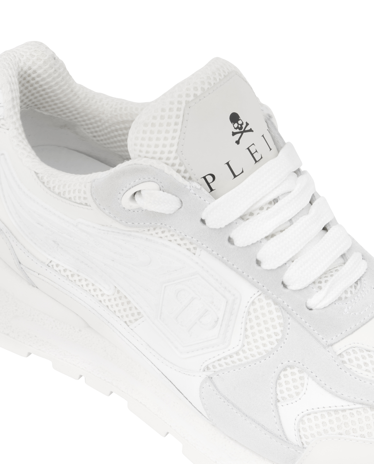 Niebieskie sneakersy Titan Edge - Image #2