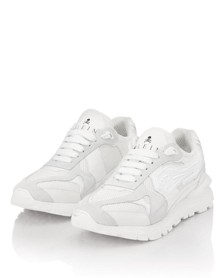 Niebieskie sneakersy Titan Edge - Image #3