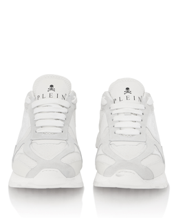 Niebieskie sneakersy Titan Edge - Image #6