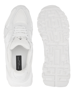 Niebieskie sneakersy Titan Edge - Image #7