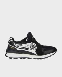 Czarne sneakersy Titan Edge - Image #0