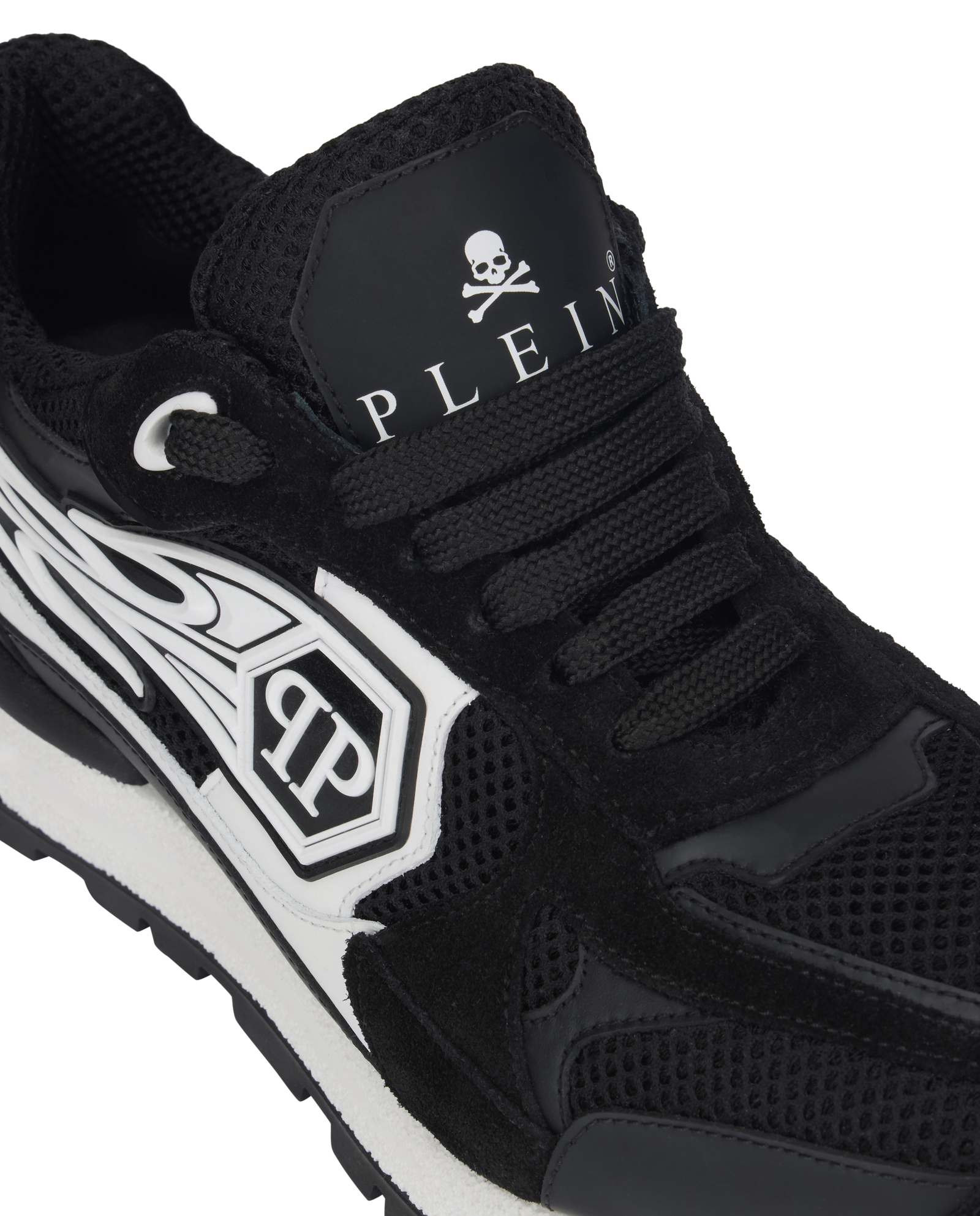 Czarne sneakersy Titan Edge - Image #2