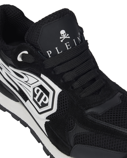 Czarne sneakersy Titan Edge - Image #2