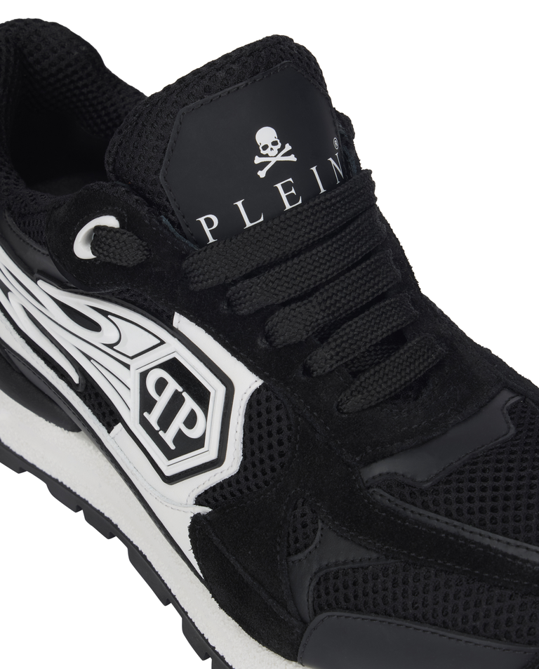 Czarne sneakersy Titan Edge - Image #2